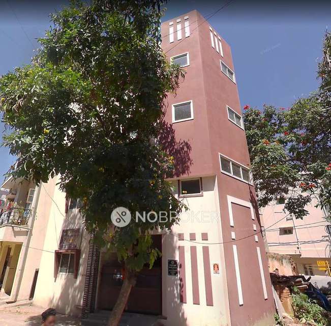 2 BHK Flat In Rk Mansion For Sale  In Hrbr Layout