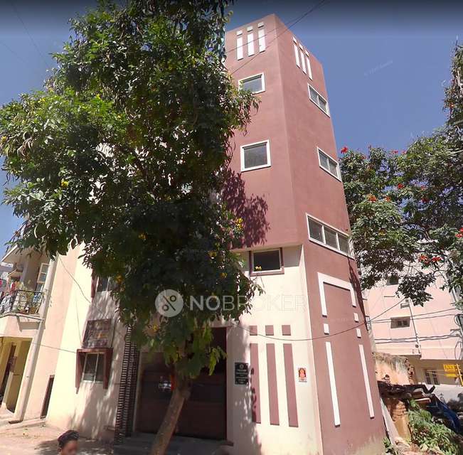 2 BHK Flat In Rk Mansion For Sale  In Hrbr Layout