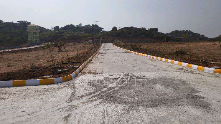 Plot For Sale  In Jb Serene City In Ibrahimpatnam Road, Hyderabad