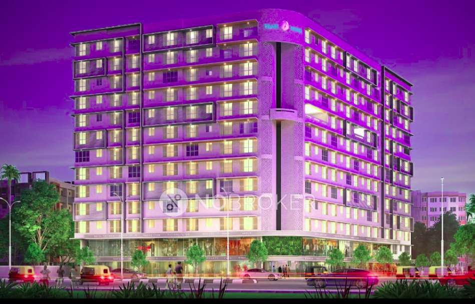 1 BHK Flat In Pearl Hans Residency for Rent  In Kurla West 