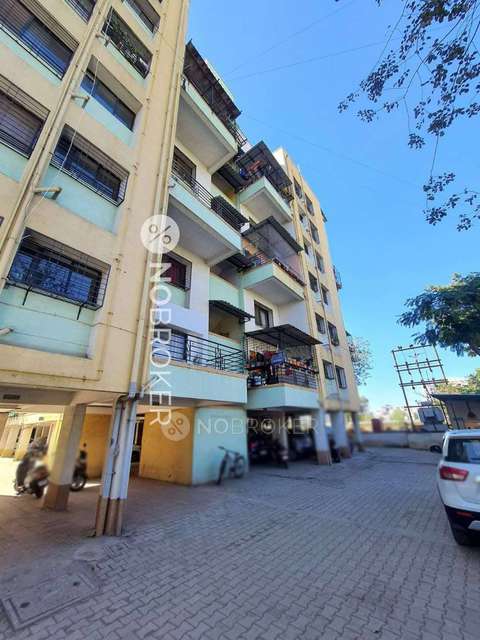 2 BHK Flat In Majestique City For Sale  In Wagholi