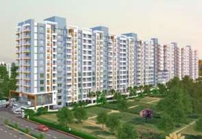 2 BHK Flat In Goel Ganga Gyanganga, Rahatani for Rent In Gyanganga Society