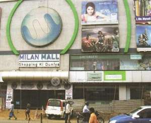 Office Space in Milan Mall, Mumbai for Rent 