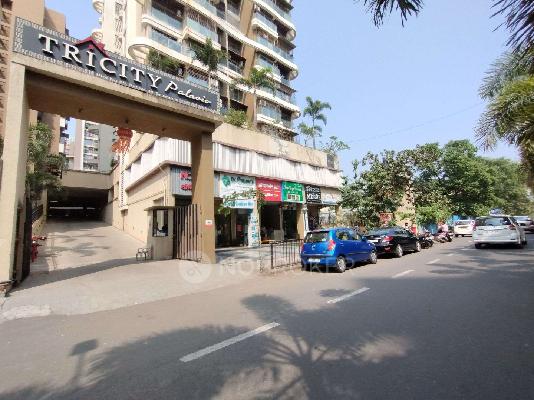2 BHK Flat In Tricity Palacio for Rent  In Seawoods