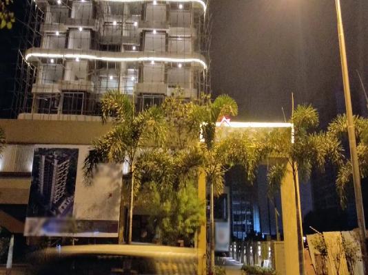 2 BHK Flat In Tricity Palacio for Rent  In Seawoods