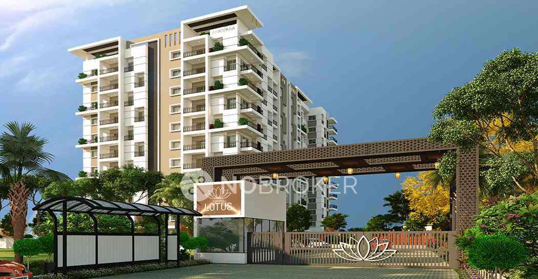 2 BHK Flat In Ankuraa Lotus for Rent  In  Whitefield, Bangalore