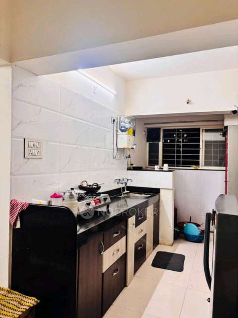Shared Room for Female In 2 BHK  In Aswani Galaxy In Wakad