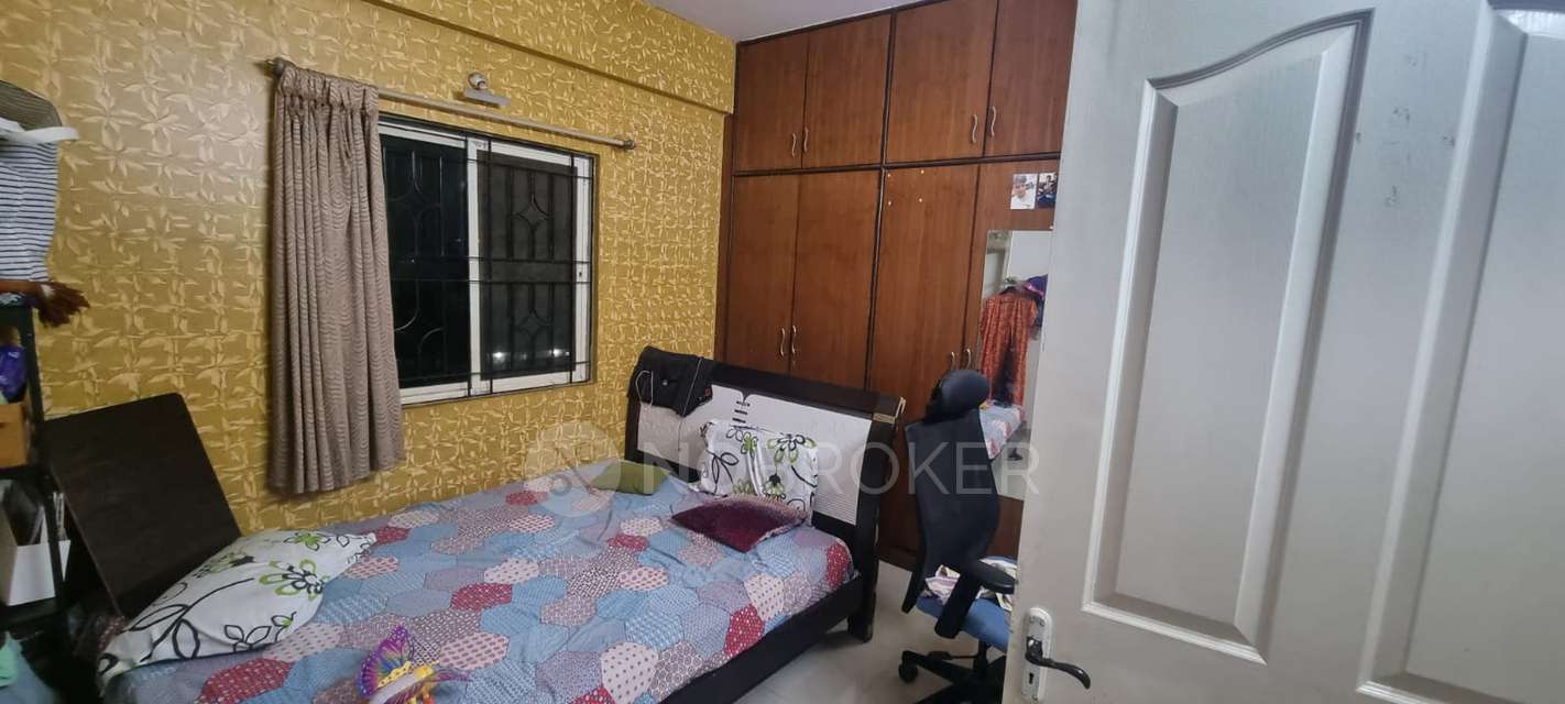 2 BHK Flat In Sai Purvi Grand, Brookefield for Rent  In Brookefield