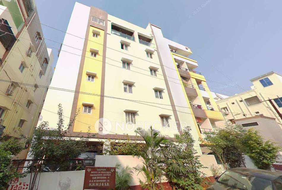 3 BHK Flat In Sm Pride Residency For Sale  In Alwal
