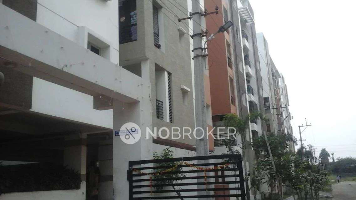 3 BHK Flat In Sm Pride Residency For Sale  In Alwal