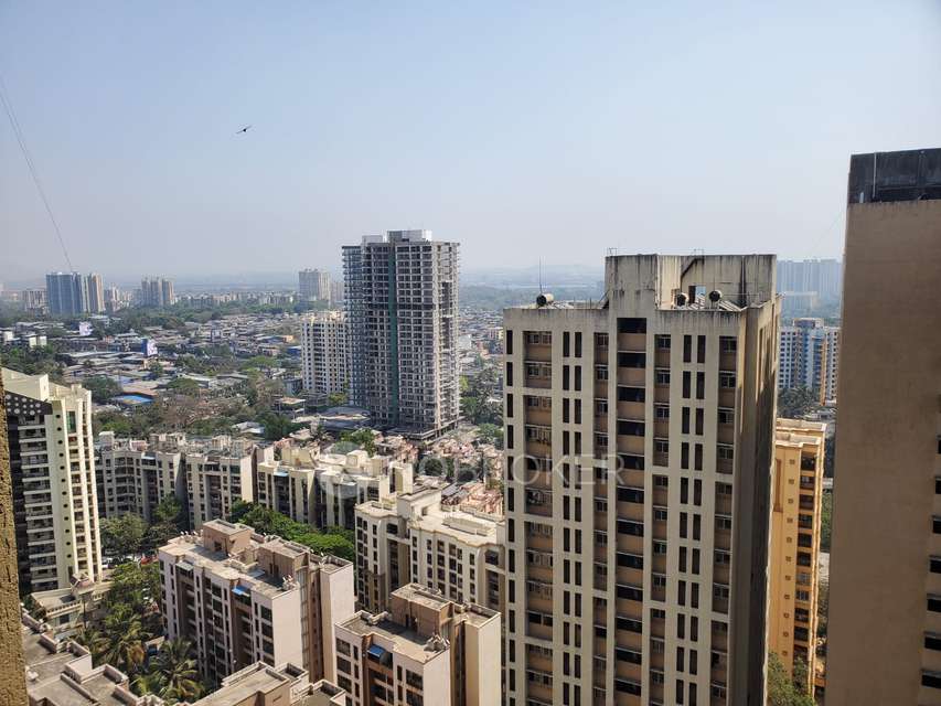 2 BHK Flat In Acme Ozone, Ghodbunder Road, Thane for Rent  In Ghodbunder Road, Thane