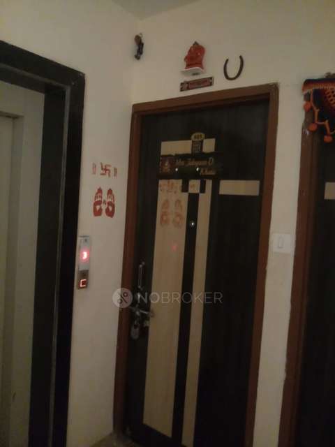 1 BHK Flat In Shree Krupa Harsh Neel For Sale  In Kharghar