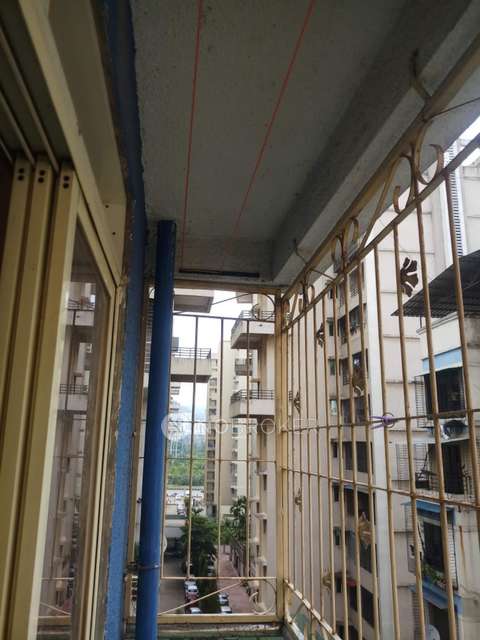 1 BHK Flat In Shree Krupa Harsh Neel For Sale  In Kharghar