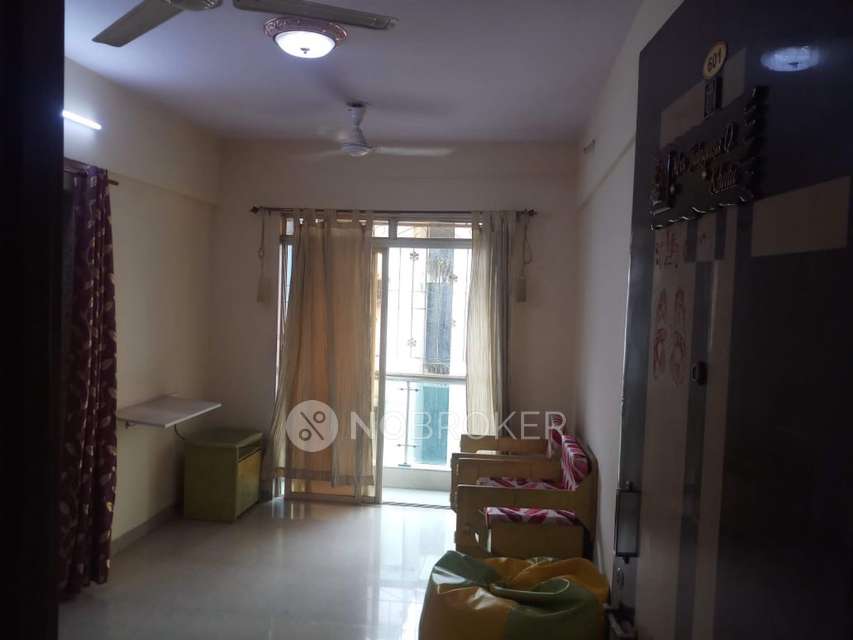 1 BHK Flat In Shree Krupa Harsh Neel For Sale  In Kharghar