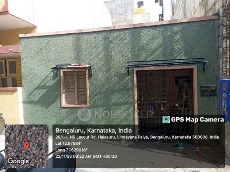 Plot For Sale  In Jogupalya