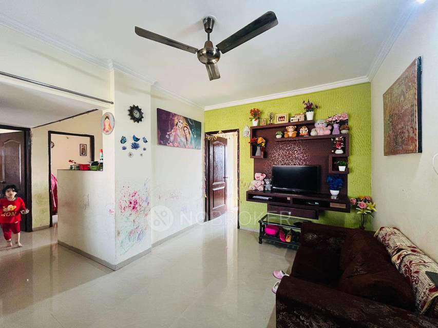 3 BHK Flat In Jd Crystals, Lohegaon for Rent  In Lohegaon