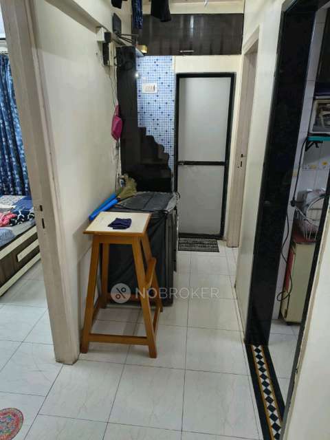 2 BHK Flat In Heritage Holy Apartment For Sale  In Mulund West, Mumbai