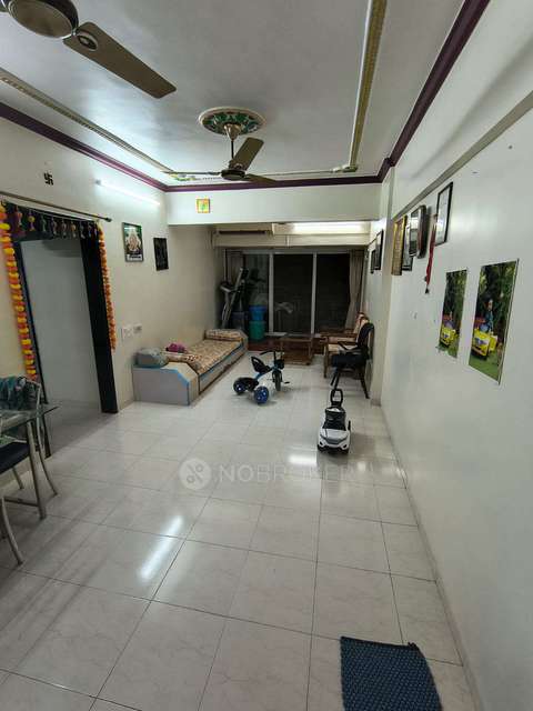 2 BHK Flat In Heritage Holy Apartment For Sale  In Mulund West, Mumbai