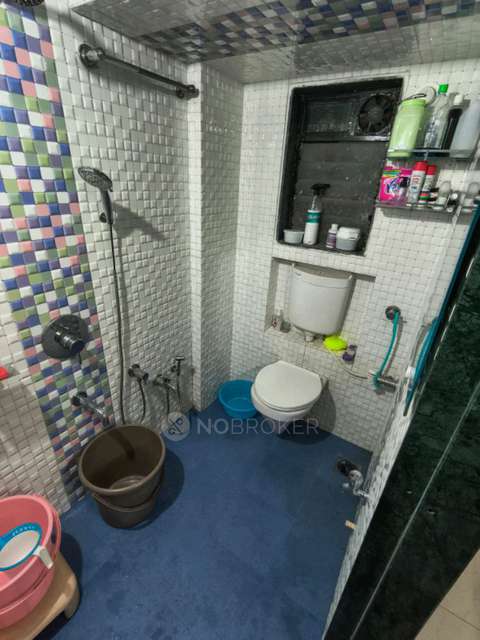 2 BHK Flat In Heritage Holy Apartment For Sale  In Mulund West, Mumbai