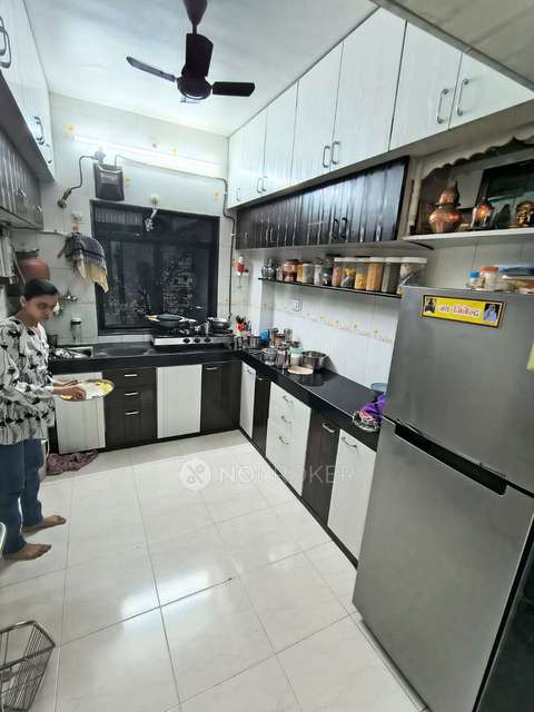 2 BHK Flat In Heritage Holy Apartment For Sale  In Mulund West, Mumbai