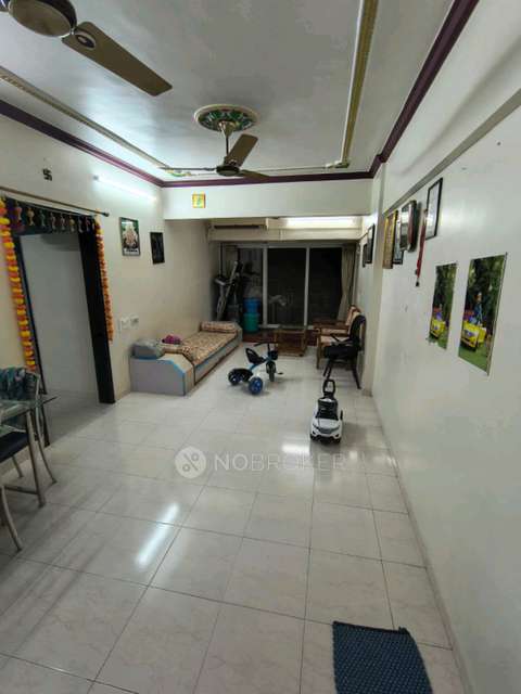 2 BHK Flat In Heritage Holy Apartment For Sale  In Mulund West, Mumbai