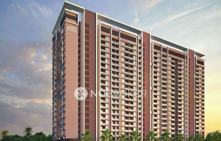 2 BHK Flat In City One Skyve for Rent  In Kiwale