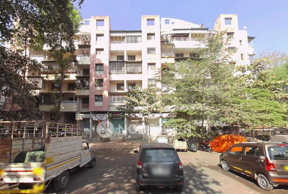 2 BHK Flat In Daulatnagar  for Rent  In Sinhgad Road Police Station