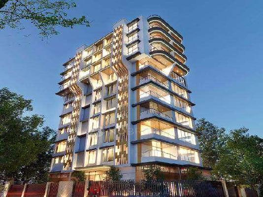 3 BHK Flat In Geecee Laxmi Kunj For Sale  In Juhu