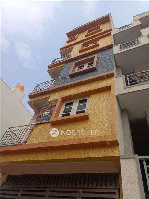 1 RK House for Rent  In Jai Maruthi Nagar, Nandini Layout