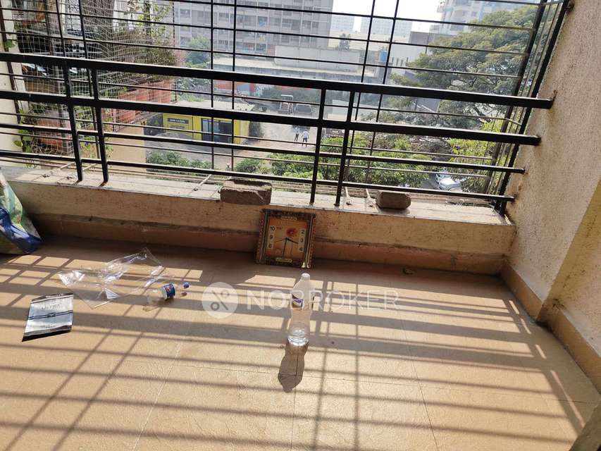 1 BHK Flat In Shree Srushti Apartment for Rent  In Harpale Wasti