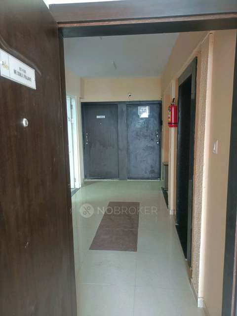 1 BHK Flat In Apak Ajinkya Towers for Rent  In Charholi Budruk