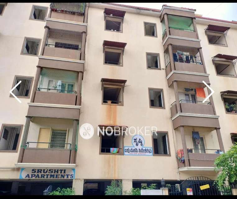 2 BHK Flat In Shrusthi Apartments for Rent  In Srishti Apartment, Hemmigepura Ward 198, Rajarajeshwari Nagar, Bengaluru, Karnataka 560060, India