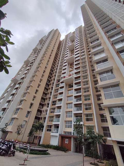 2 BHK Flat In Lodha Bella Vita for Rent  In Lodha Bella Vita