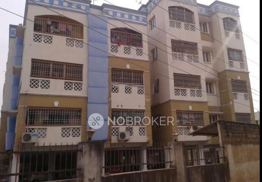 2 BHK Flat In Sri Ganesha Apartments for Rent  In Pallikaranai