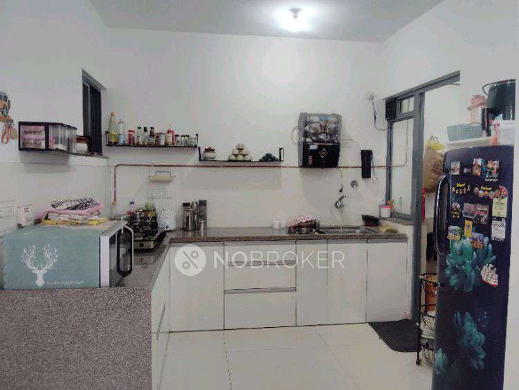 2 BHK Flat In   Rohan Abhilasha for Rent  In  Wagholi