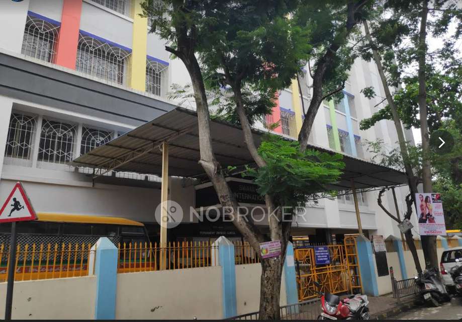 1 BHK Flat In Swami Vivekanand Borivali West for Rent  In Borivali West