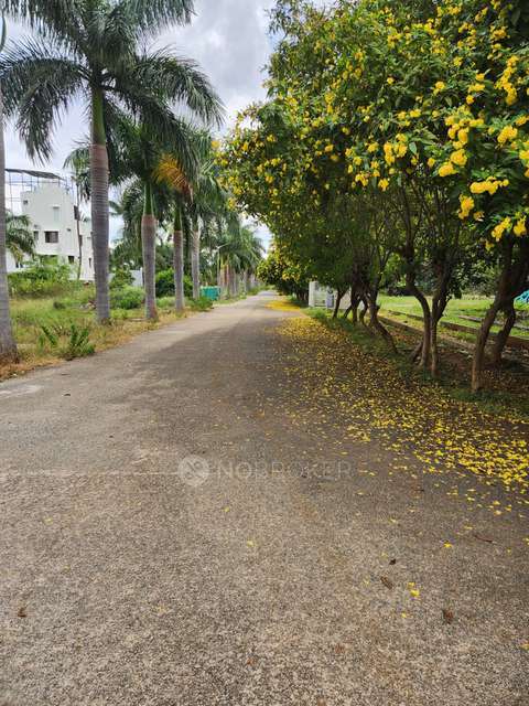 Plot For Sale  In Huskur