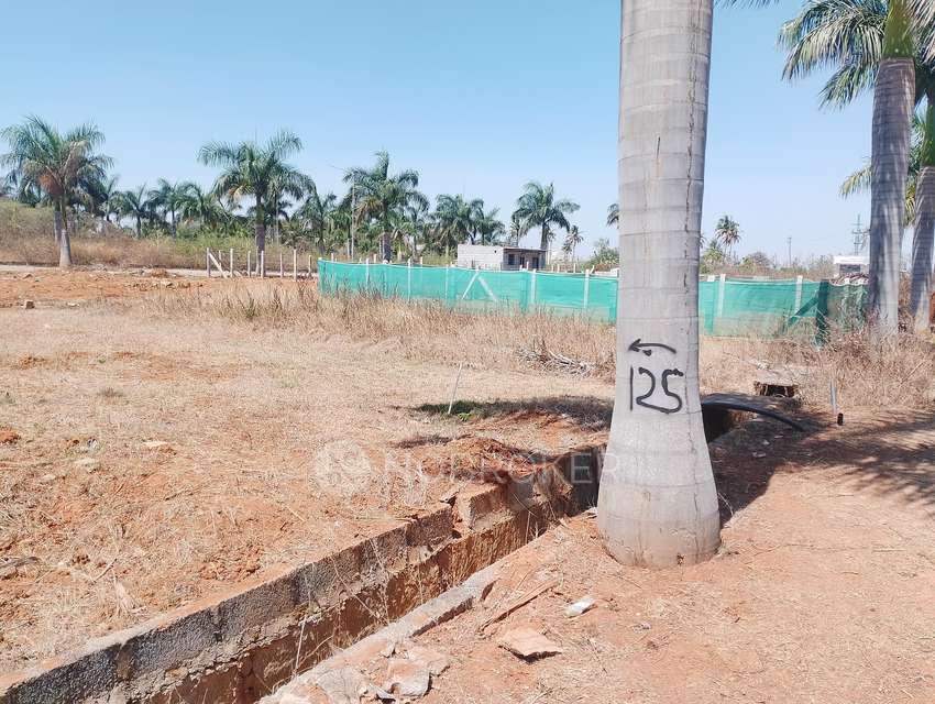 Plot For Sale  In Signature Tulips In Huskur