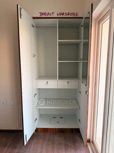 1 RK Flat In Purva Silversand for Rent  In Purva Silversands