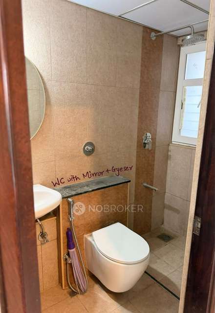 1 RK Flat In Purva Silversand for Rent  In Purva Silversands