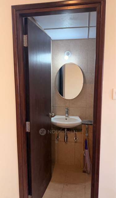 1 RK Flat In Purva Silversand for Rent  In Purva Silversands