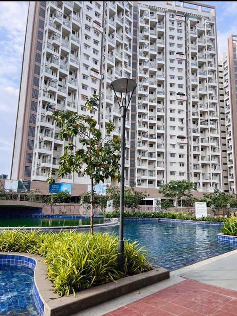 1 RK Flat In Purva Silversand for Rent  In Purva Silversands