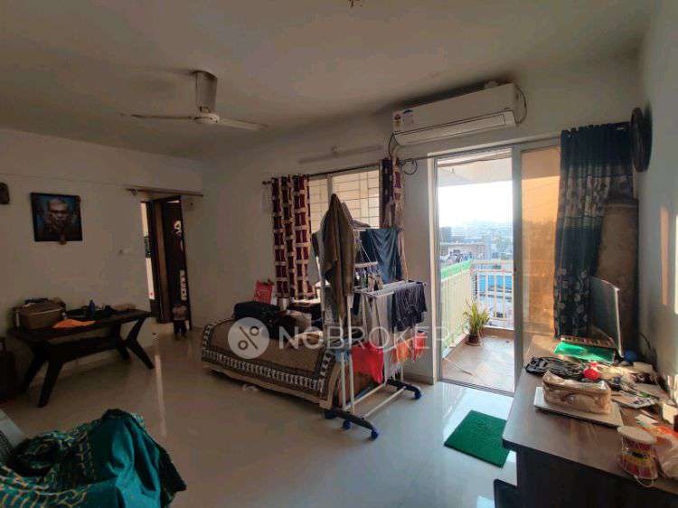 2 BHK Flat In Ssd Sai Vista for Rent  In Rahatani