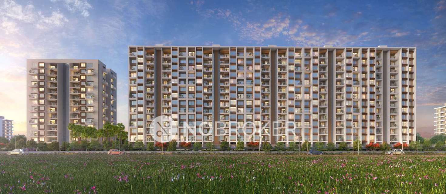 2 BHK Flat In Ssd Sai Vista for Rent  In Rahatani