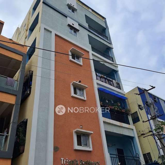 3 BHK Flat In Trinath Residency for Rent  In Kalasiguda
