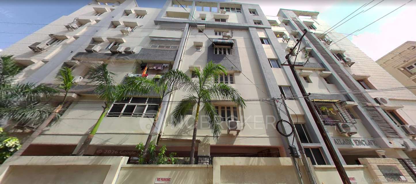3 BHK Flat In Kailash Enclave For Sale  In Adarsh Nagar