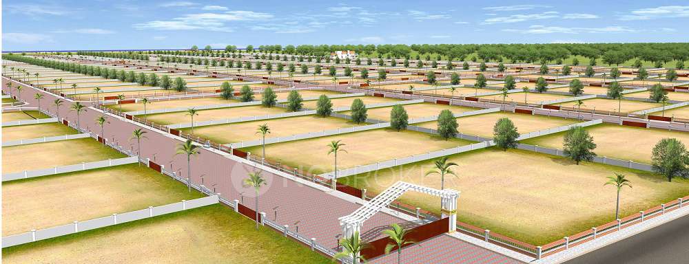 Plot For Sale  In Vakkil Selvaraju Avenue In Kelambakkam