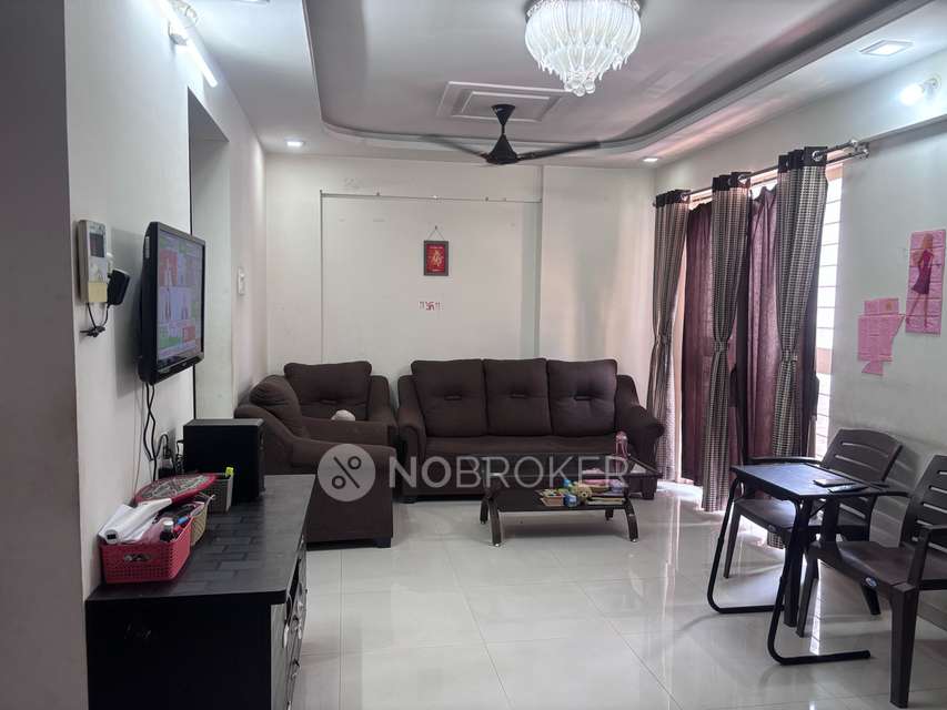 3 BHK Flat In Vardhaman Dreams, Wakad for Rent  In Wakad