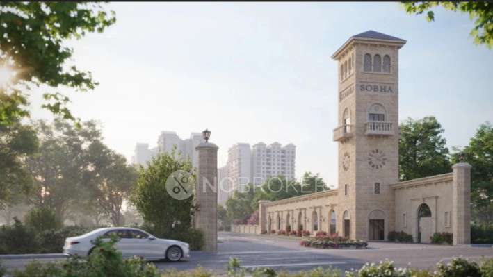 3 BHK Flat In Sobha Neopolis, Panathur For Sale  In Panathur