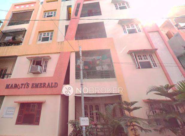 2 BHK Flat In Maruti's Emerald For Sale  In Madeenaguda